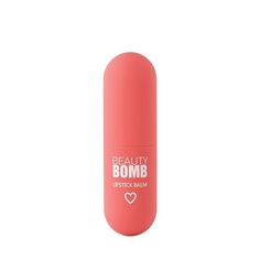 Помада-бальзам для губ Beauty Bomb Color Lip Balm, тон 04 BEACH BABE