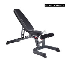Скамья силовая Body Craft F602 цвет diamond gray Bodycraft