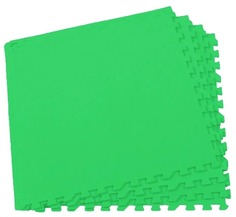 Мягкий пол ECO COVER 60*60, зеленый 4JL7E08D0B6A