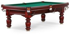 Weekend Бильярдный стол для русского бильярда «Classic II» 9 ф (махагон)