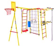 Спортивно-игровой комплекс Midzumi Tamayo Medium (Пластиковые навесные качели)