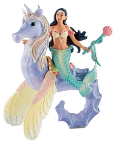 Игровой набор Schleich Bayala - Русалка Изабелла