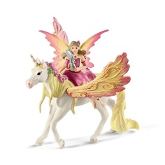 Волшебная Фея с Пегасом единорогом Schleich 70568