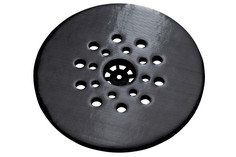 Шлифовальная тарелка с липучкой METABO (626661000) 225 мм, твердая, LSV