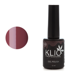 Гель-лак Klio Professional №123