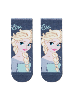 Носки детские Conte Kids DISNEY 19С-5СПМ, р.18, 426 темный джинс