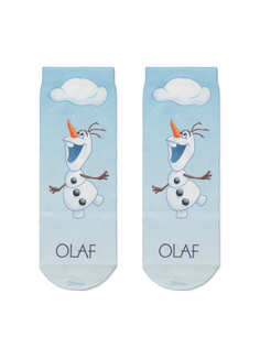 Носки для девочек нарядные Conte Kids DISNEY 18С-203СПМ, р.18, 303