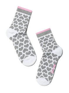 Носки детские Conte Kids SOF-TIKI 7С-46СП, р.20, 247 серый