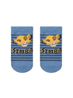 Носки детские Conte Kids DISNEY 17С-126/1СПМ, р.14, 451 голубой