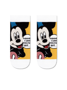 Носки детские Conte Kids DISNEY 17С-126/1СПМ, р.14, 345 белый