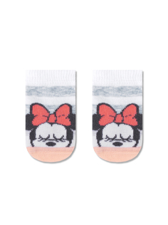 Носки детские Conte Kids DISNEY 17С-126/1СПМ, р.8, 359 светло-серый