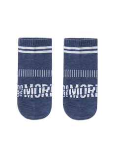 Носки детские Conte Kids ACTIVE (короткие) 13С-34СП, р.18, 506 темный джинс