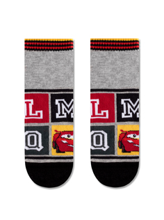 Носки детские Conte Kids DISNEY (короткие) 17С-136СПМ, р.20, 367 серый