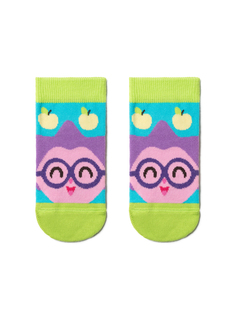 Носки детские Conte Kids МАЛЫШАРИКИ 16С-33СП, р.12, 264 бирюза