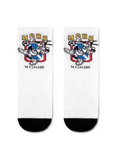 Носки детские Conte Kids DISNEY 17С-170СПМ, р.22, 369 белый