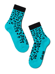 Носки детские Conte Kids SOF-TIKI 7С-46СП, р.16, 225 бирюза