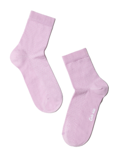 Носки детские Conte Kids CLASS 13С-9СП, р.22, 151 сиреневый