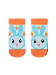 Носки детские Conte Kids МАЛЫШАРИКИ 16С-33СП, р.14, 263 белый