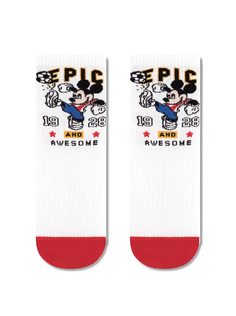 Носки детские Conte Kids DISNEY 17С-170СПМ, р.20, 370 белый