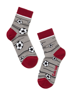 Носки детские Conte Kids TIP-TOP 5С-11СП, р.16, 396 серый