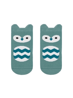 Носки детские Conte Kids TIP-TOP 17С-59СП, р.12, 320 бледно-бирюзовый