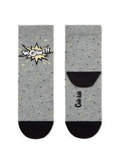 Носки детские Conte Kids TIP-TOP 5С-11СП, р.20, 395 серый