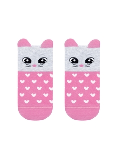 Носки детские Conte Kids TIP-TOP 17С-59СП, р.18, 321 светло-розовый