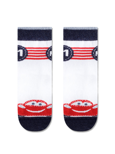 Носки детские Conte Kids DISNEY 17С-135/1СПМ, р.14, 365 белый