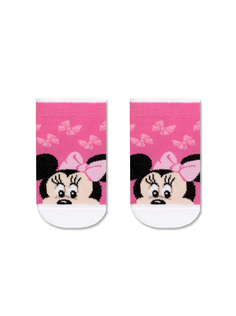 Носки детские Conte Kids DISNEY 17С-126/1СПМ, р.14, 346 розовый