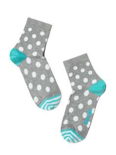 Носки детские Conte Kids TIP-TOP 5С-11СП, р.20, 274 серый