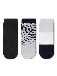 Носки детские Conte Kids TIP-TOP (3 пары) 5С-11СП, р.18, 739 ассорти