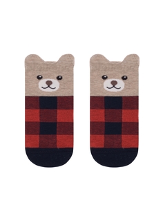 Носки детские Conte Kids TIP-TOP 17С-59СП, р.20, 322 темно-синий-красный