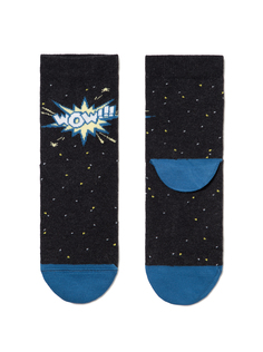 Носки детские Conte Kids TIP-TOP 5С-11СП, р.22, 395 черный