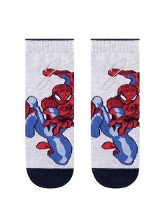 Носки детские Conte Kids MARVEL 17С-132СПМ, р.22, 357 светло-серый