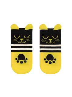 Носки детские Conte Kids TIP-TOP 17С-59СП, р.12, 319 желтый