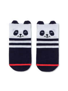 Носки детские Conte Kids TIP-TOP 17С-59СП, р.14, 563 белый-темно-синий