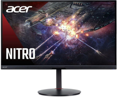 Монитор Acer XV282KKVbmiipruzx Black (UM.PX2EE.V01)