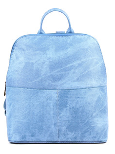 Рюкзак женский Медведково 19с2661-к14 голубой