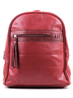 Рюкзак женский Медведково 19с1776-к14 бордовый