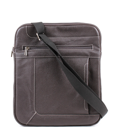 Сумка мужская Медведково 18с4002-к14 коричневая