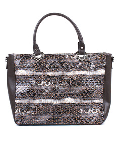 Сумка женская Медведково 18с0824-к14 серая