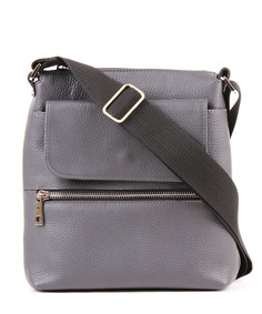 Сумка мужская Медведково 18с0368-к14 серая