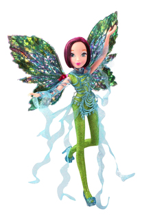 Коллекционная кукла Winx Дримикс Техна