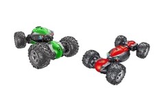 Машинка р/у Junfa трюковая Крутой дрифт, управление рукой 1:18 WD-10164