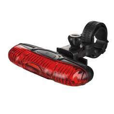 Фонарь задний RPL-2212, 80 LM, LED: 5 LED, батарейки: 2xAAA TBS