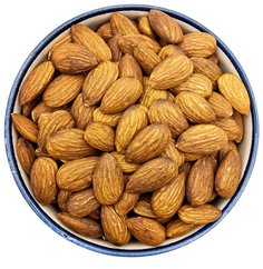Миндаль очищенный жареный Frutoss 1 кг