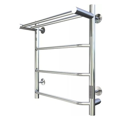 Полотенцесушитель электрический ТРУГОР ПЭК Пэксп6П60х5032, лесенка 00-00031638, хром