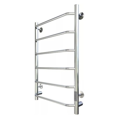 Полотенцесушитель электрический ТРУГОР ПЭК Пэксп6/804032, лесенка 00-00031619, хром