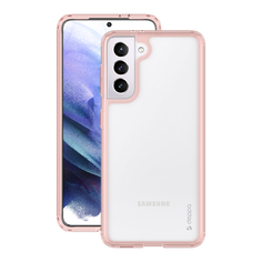 Чехол DEPPA Gel Pro для Samsung Galaxy S21; Pink [870031]