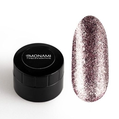 Лак для ногтей Monami Professional Гель-лак Luxury, Pink 5 г